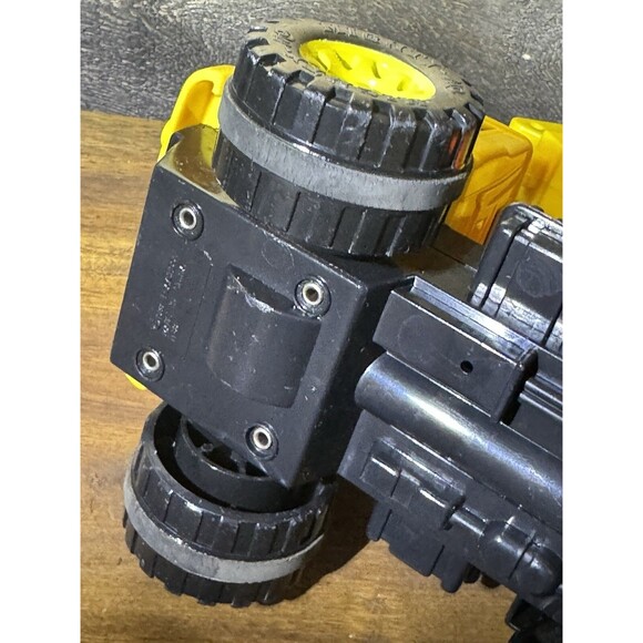 1988 Playskool Mighty Mo Big Crane Toy Rare - Picture 7 of 11